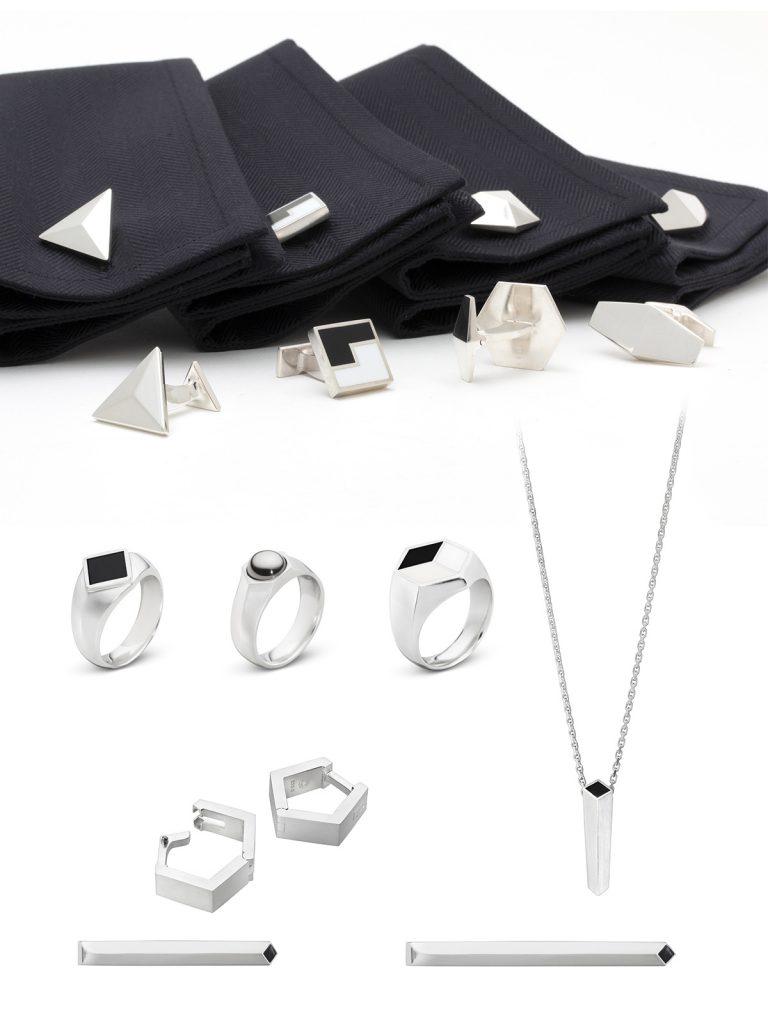 Art Deco Collection for Georg Jensen