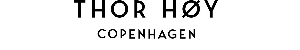 This is the Thor Høy logo